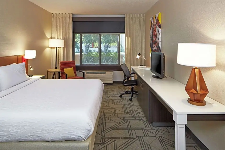 Hilton Garden Inn Scottsdale Old Town - Chambres
