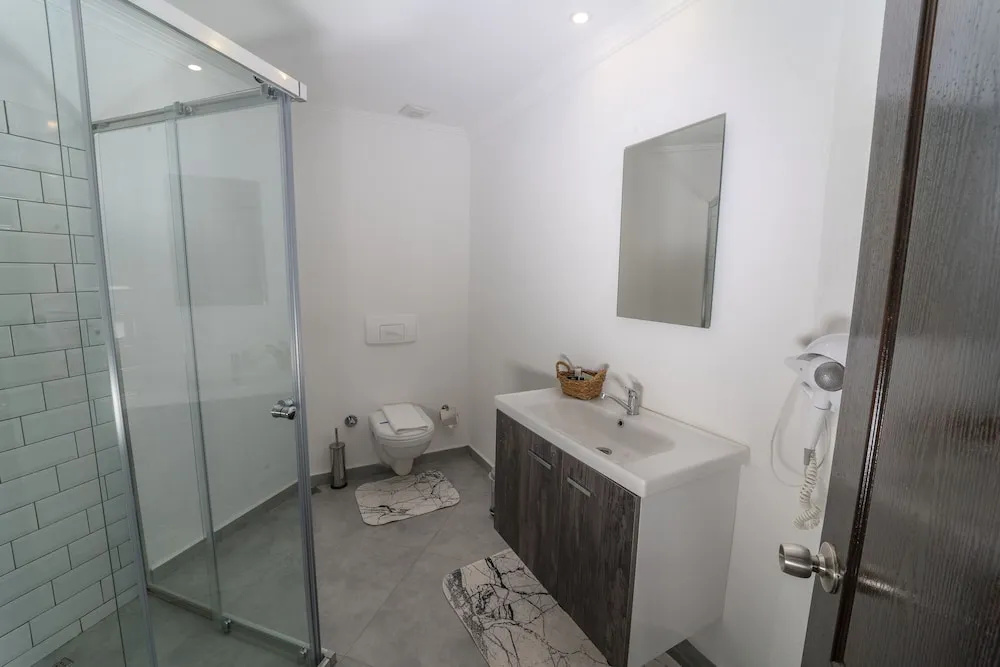 Flora Hotel Bodrum - Chambres