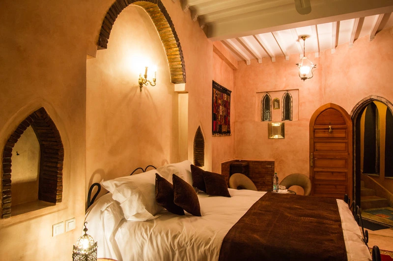 Riad Amira Victoria - Chambres