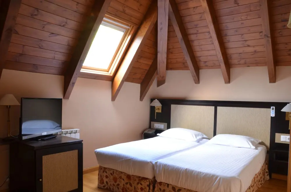 Hotel Acevi Val d'Aran - Chambres