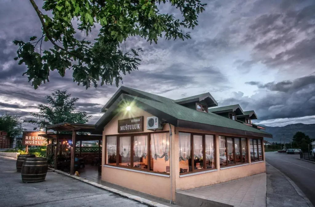 Motel Mustuluk