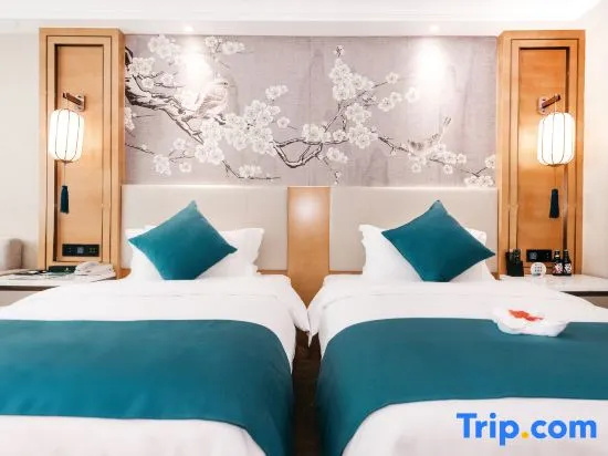 Shen Long Hotel - Chambres