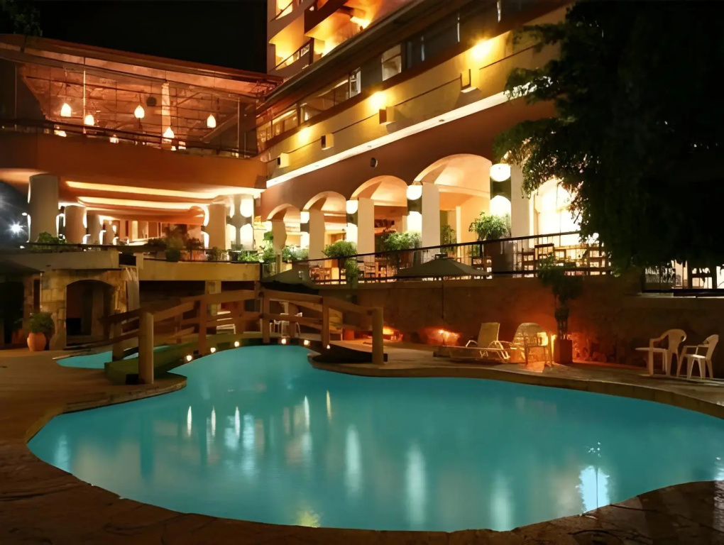 Hotel Fortin Plaza - Général