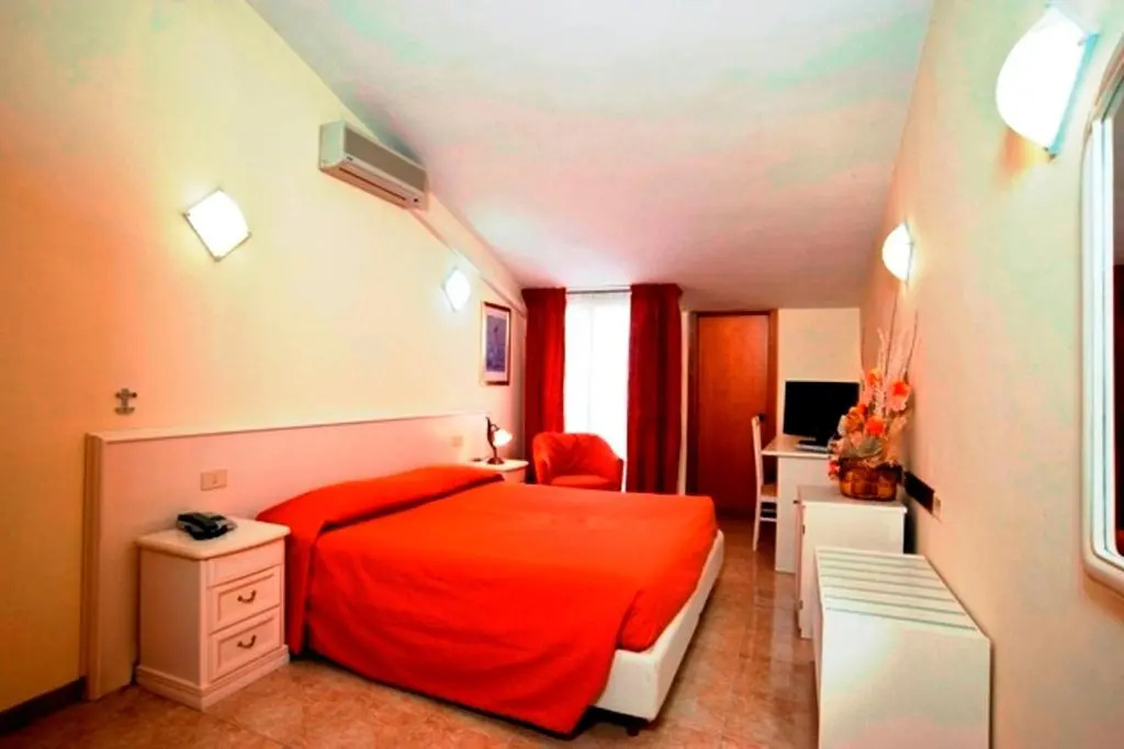 Hotel Massimino - Chambres