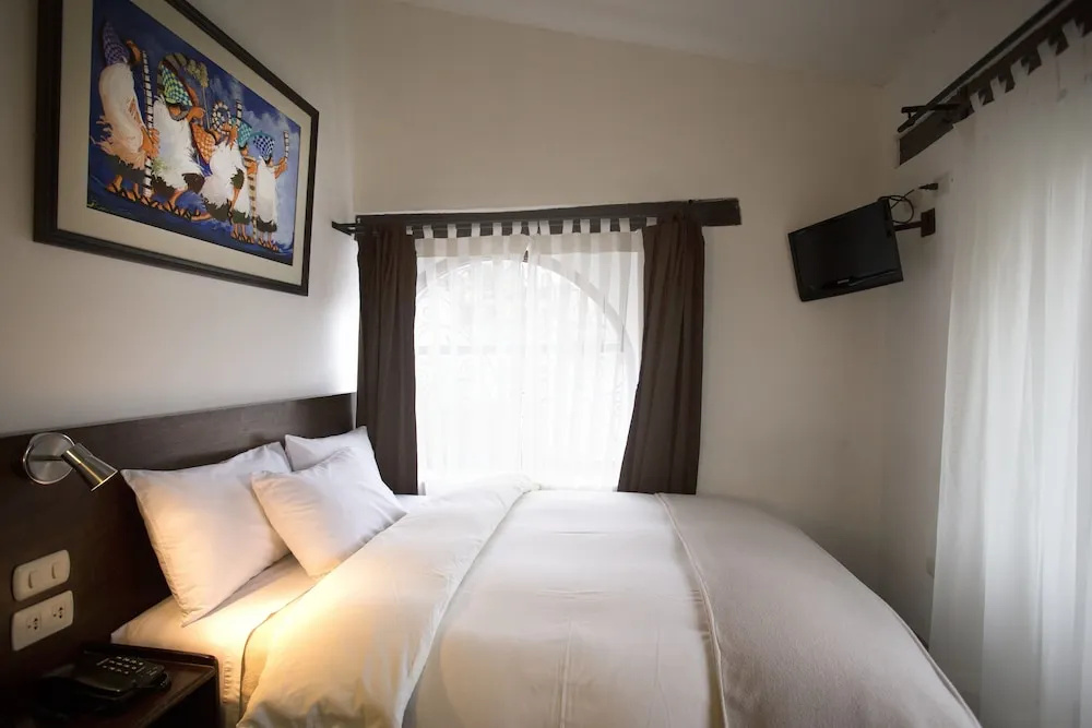 Encantada Casa Boutique Spa - Chambres