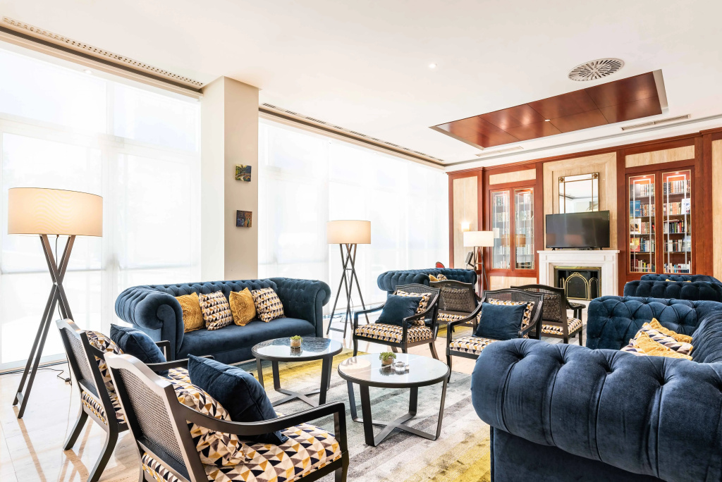 Eurostars Gran Hotel Santiago - Général