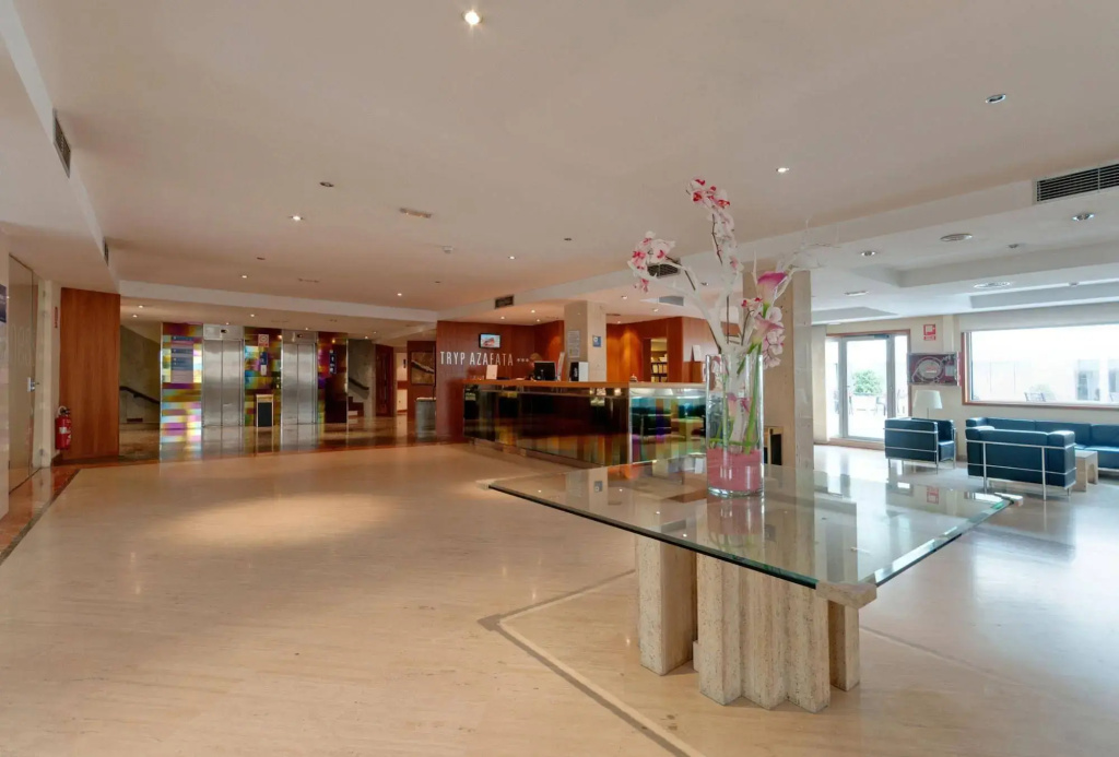 Port Azafata Valencia Hotel - Général