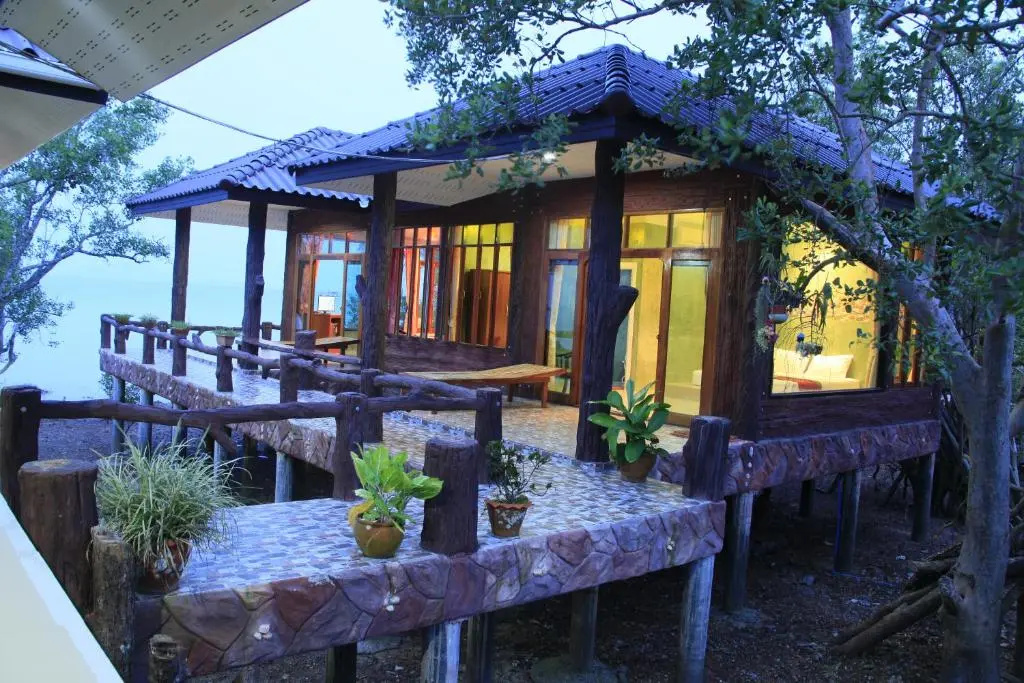 I Talay Lanta - Chambres