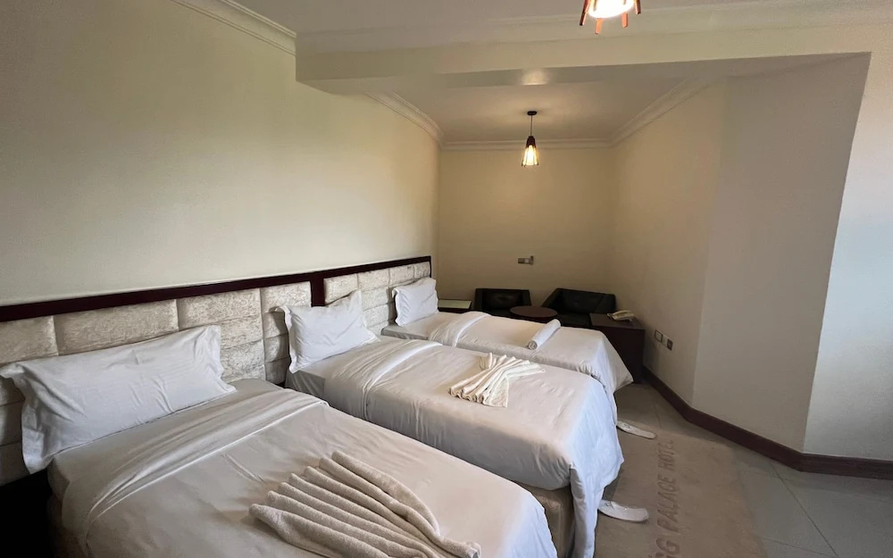 Nejobugg palace hotel - Chambres