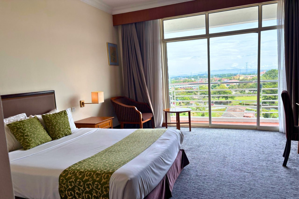 Ehsan Seaview Hotel Port Dickson — photo 4