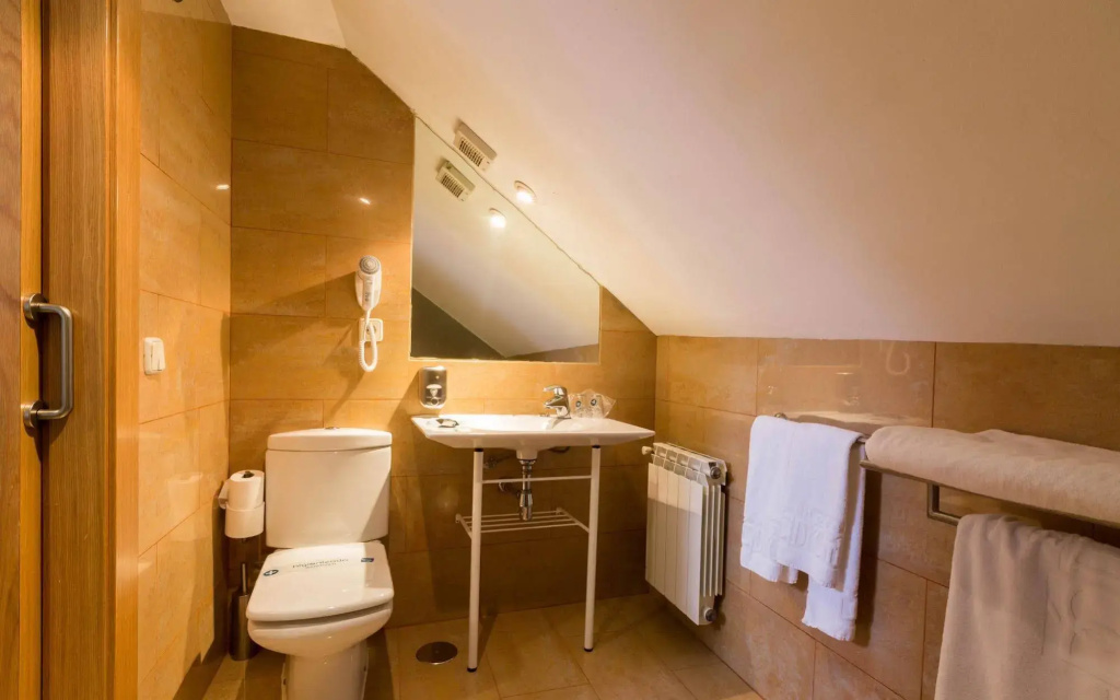 Di Carlo Hotels Madrid - Général