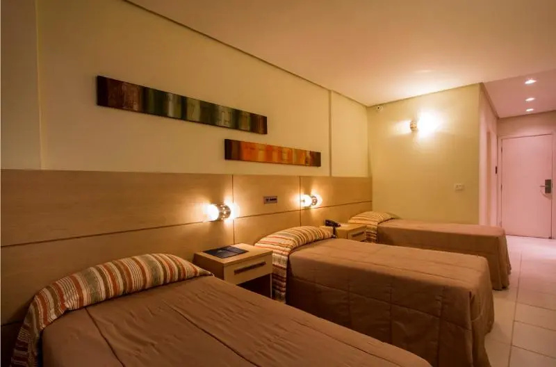 Hotel Porto Sol Ingleses - Chambres