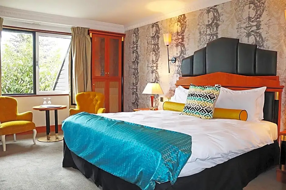 Fredrick's Hotel Restaurant & Spa - Chambres