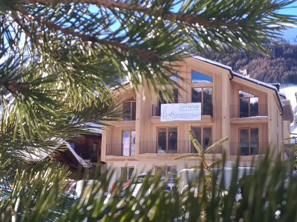 Livì Family Hotel