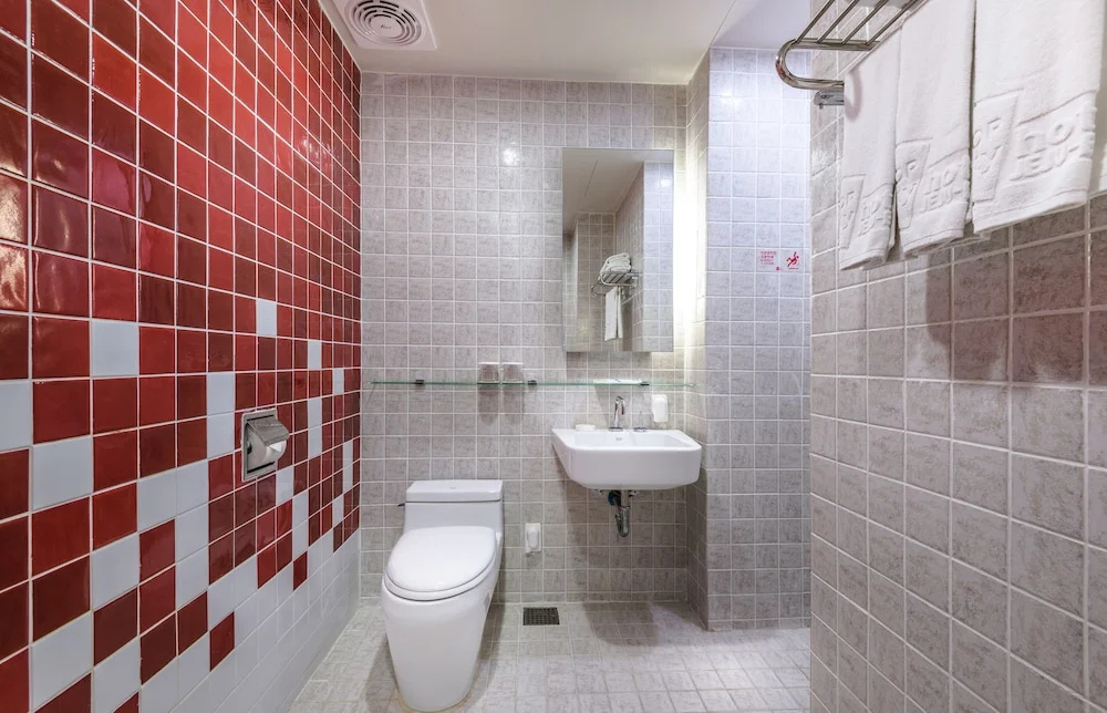 Aimi Jeju Beach Hotel Hamdeok W - Chambres