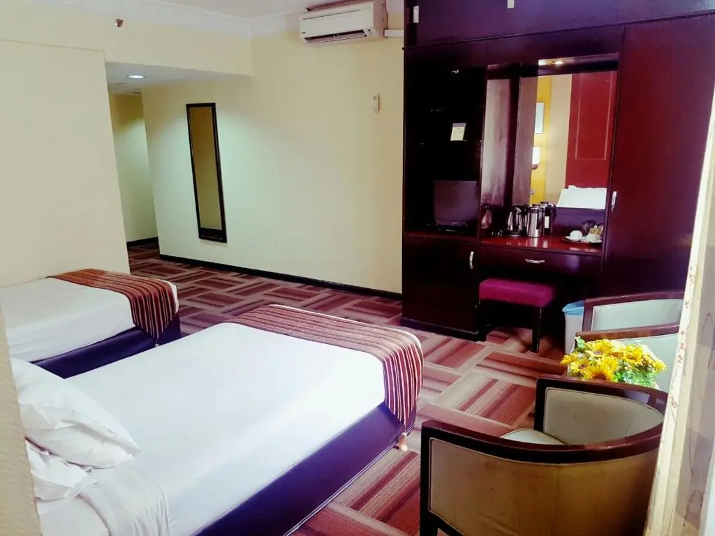 Palace Hotel - Chambres