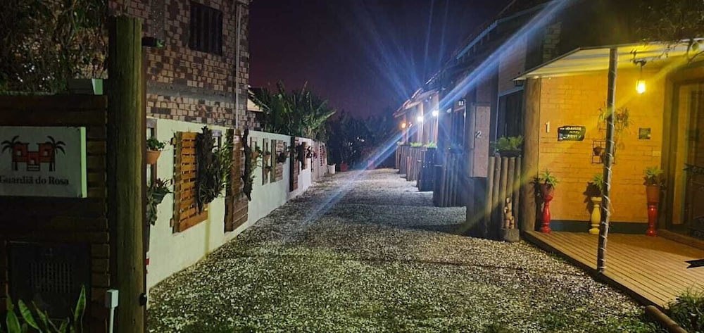 Pousada Guardiã do Rosa