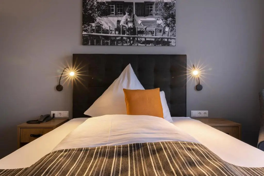 Hotel Tanneck - Chambres