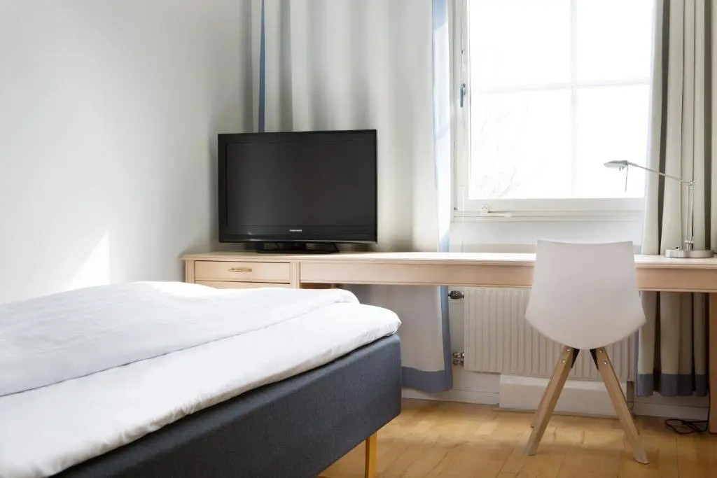Comfort Hotel Arctic - Chambres
