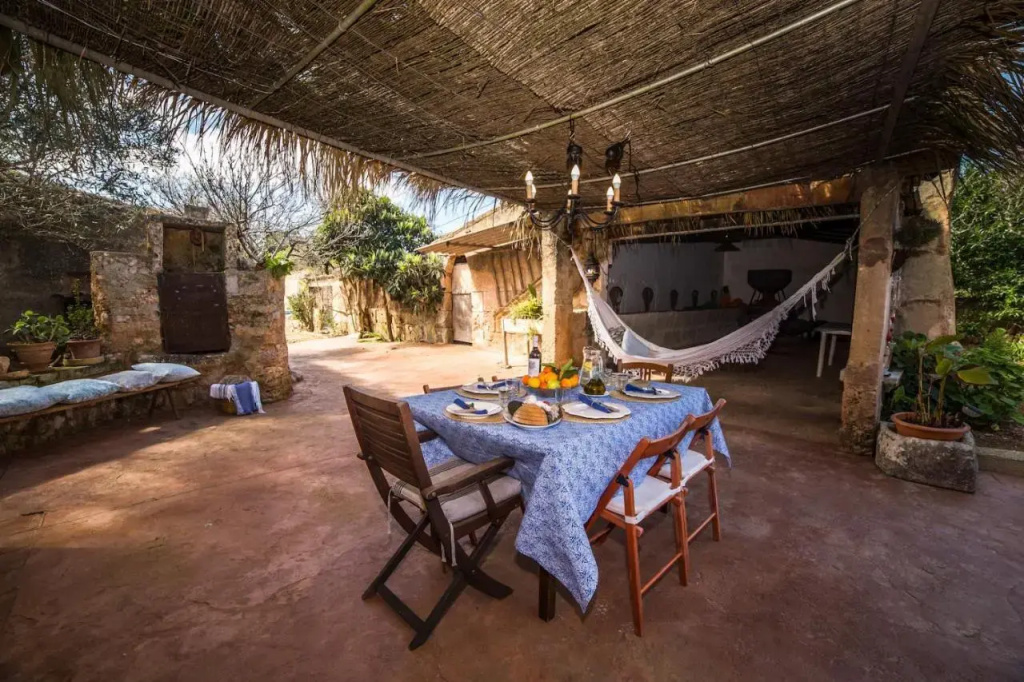 Can Cusina. Charming House With Swimming Pool