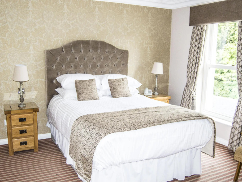 Standard Double room (full double bed)