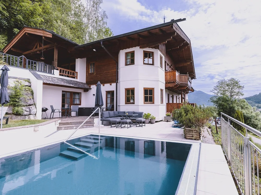 Landhaus Lodges Kaprun - Franz