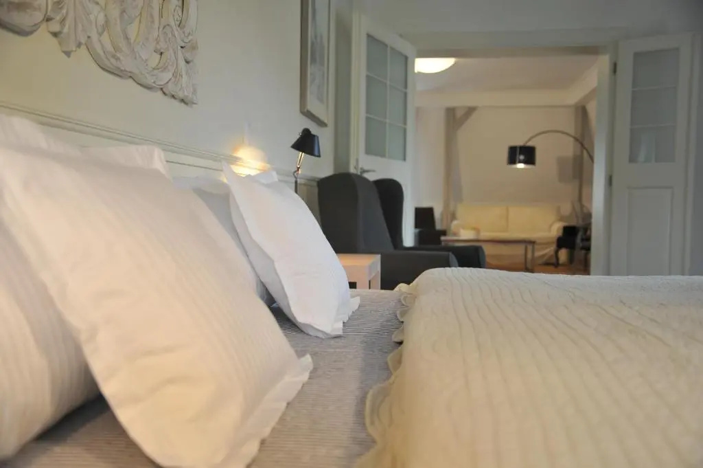 Galerie Suites - Chambres