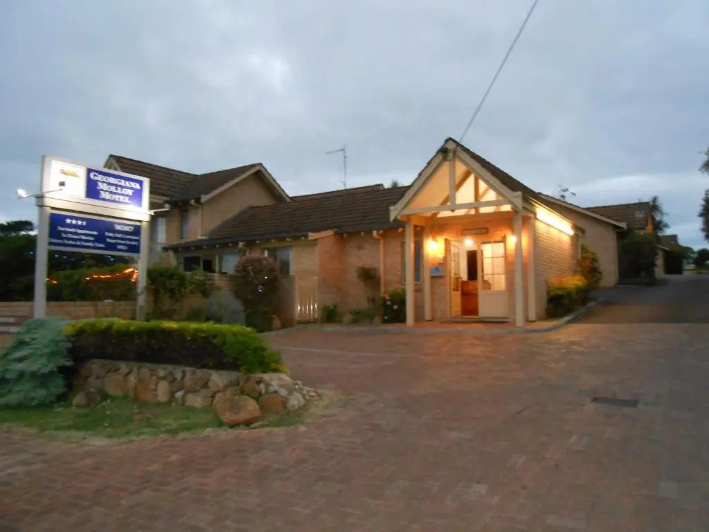 Augusta Georgiana Molloy Motel