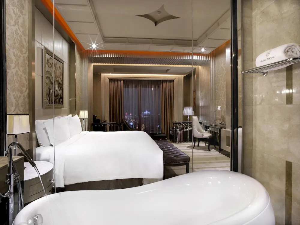 Chateau Star River Pudong Shanghai - Chambres