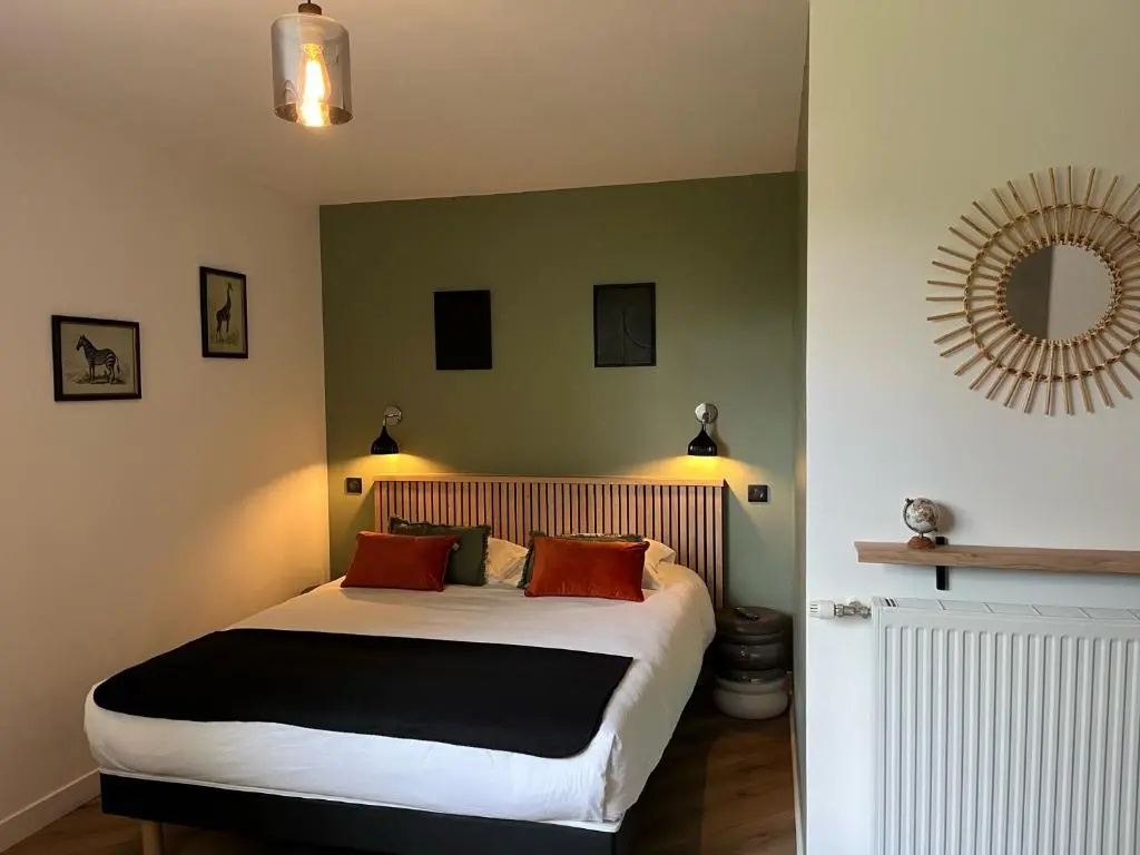 Comfort Double room (full double bed)