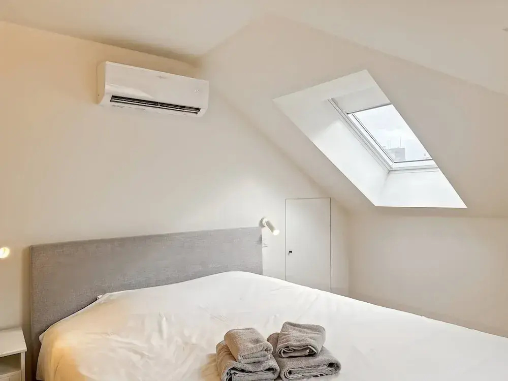 Charming Ixelles Apartment Retreat in the Heart of Brussels