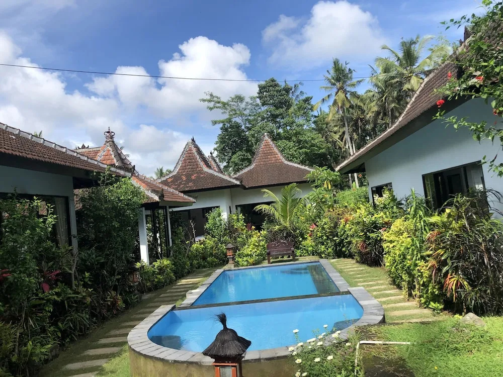 Entire 4-Pavilion Villa For 12-Plus Pax - Ambary Ubud