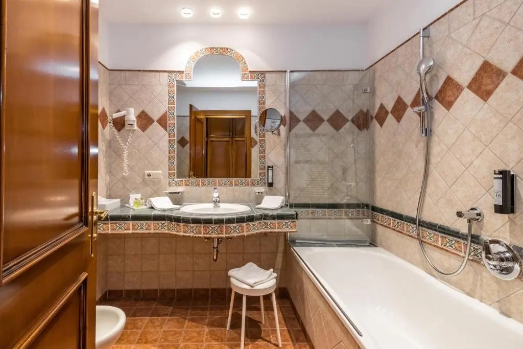 Romantik Hotel Santer - Général