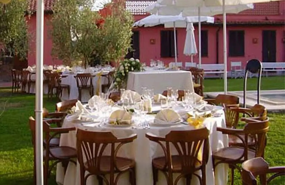 Hotel Relais Santa Genoveffa - Général