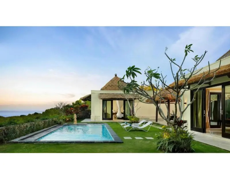 Hillstone Villas Resort Bali - Chambres