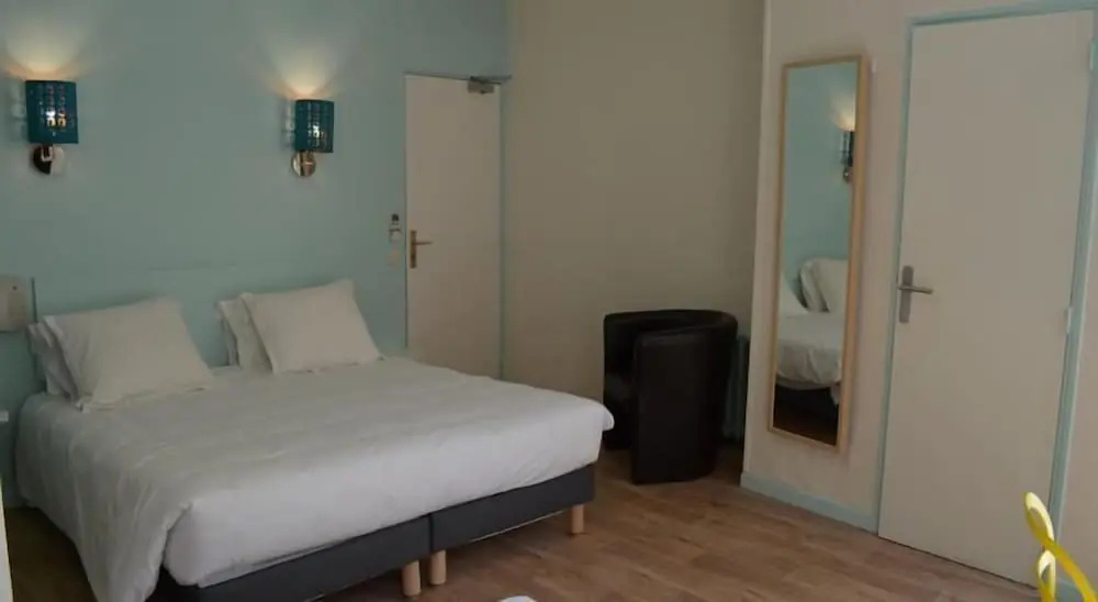 Classic room