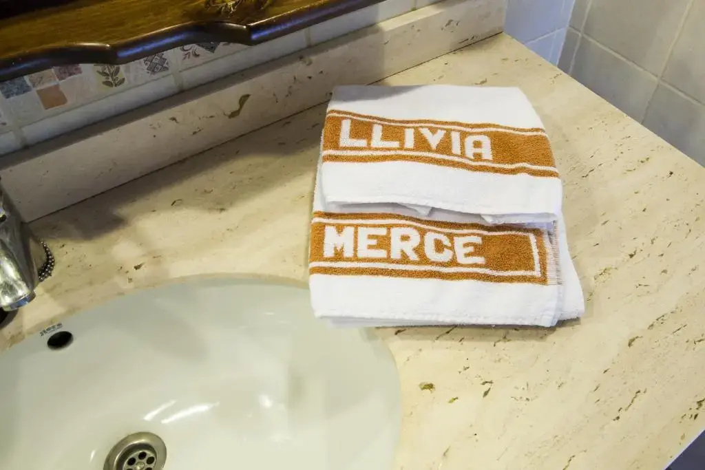 Hotel Fonda Merce - Chambres