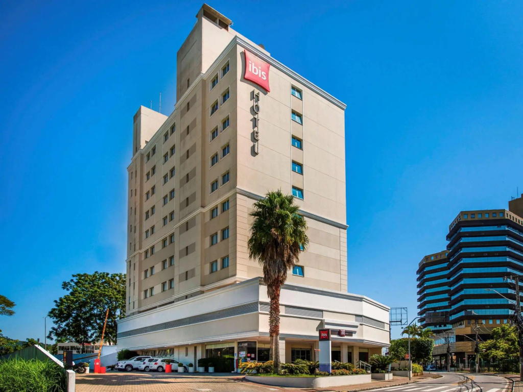 Aera Hotel Sao Jose Floripa (ex. Ibis Sao Jose)