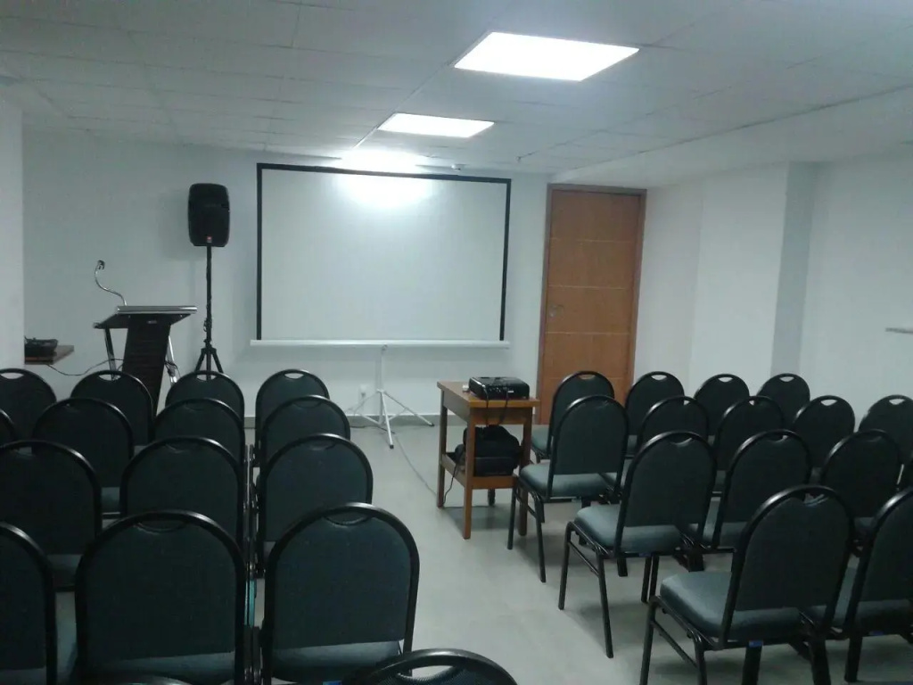 Rede Andrade Lapa - Général