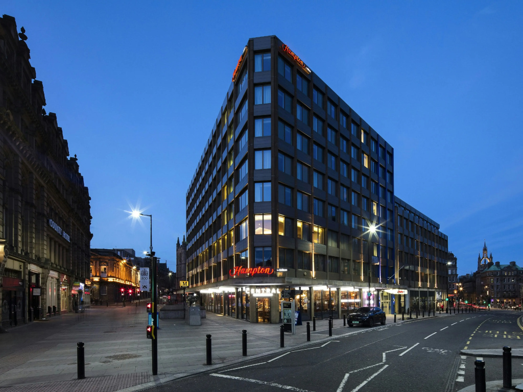 Hampton By Hilton Newcastle - Général