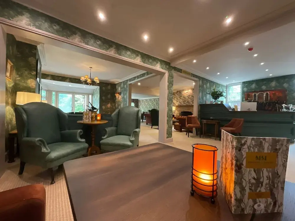Moorhill House Hotel - Général