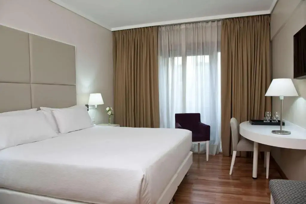 NH Buenos Aires Florida - Chambres
