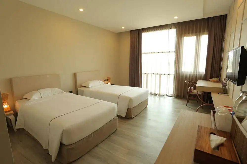 Navela Hotel & Banquet - Chambres