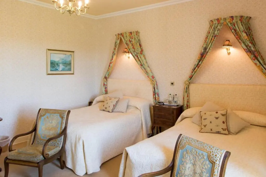 Whitehouse Country House - Chambres