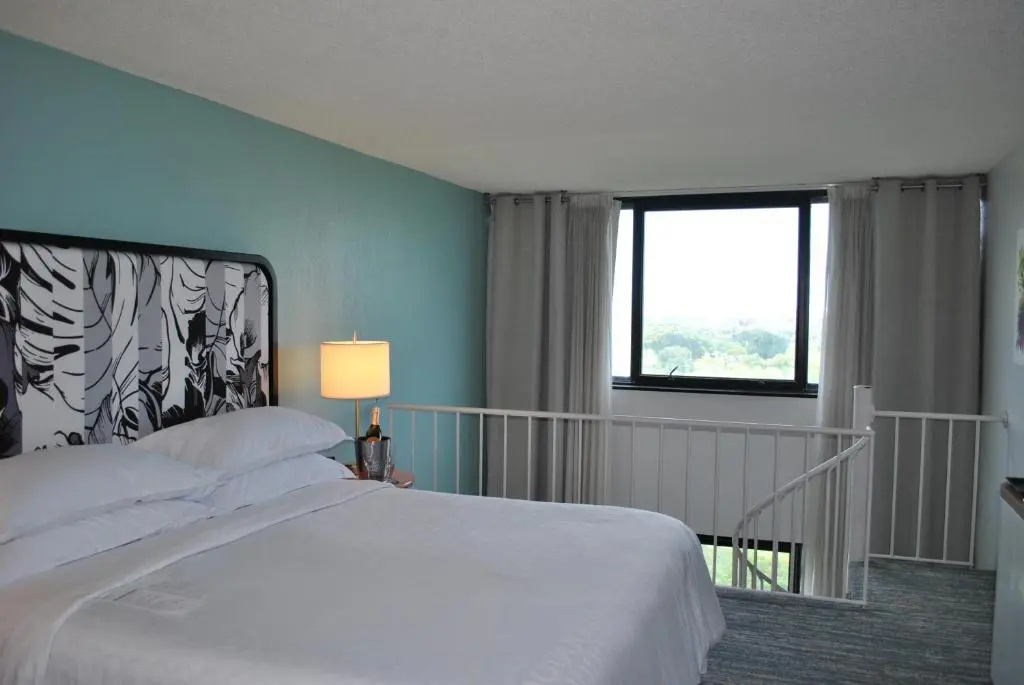 Sheraton Miami Airport Hotel & Executive Meeting Center - Chambres