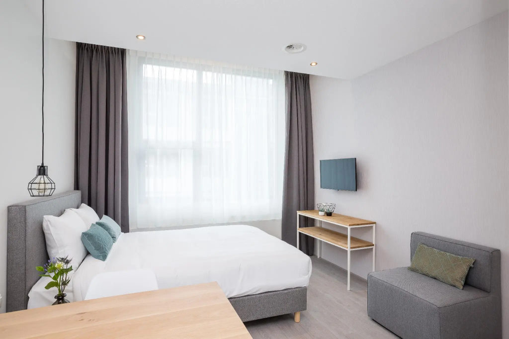 Economy Double room (full double bed)