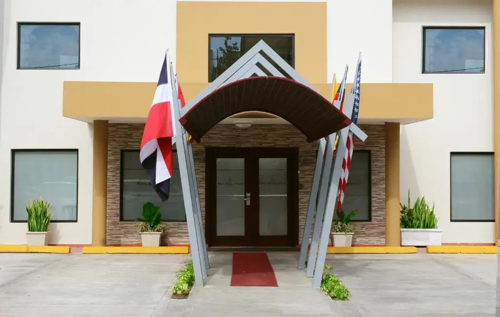 Hotel Real Bella Vista - Chambres