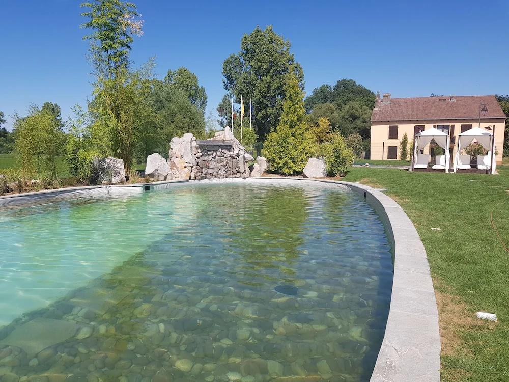 La Grange De Conde Chateaux Et Hotels Collection - Général