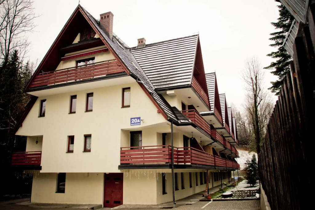 Apart4You Apartament Meteor