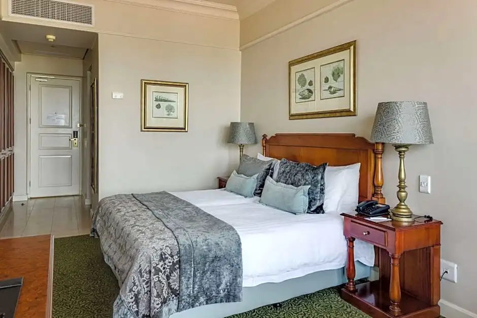 The Edward Hotel - Chambres